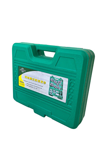 Hırdavat Steel Cup Type Oil Filter Wrench Set