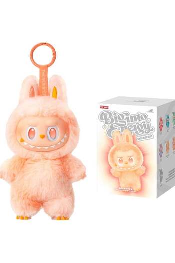 Pop Mart Labubu Labobo Big Into Energy Blind Box - Velvet Vinyl