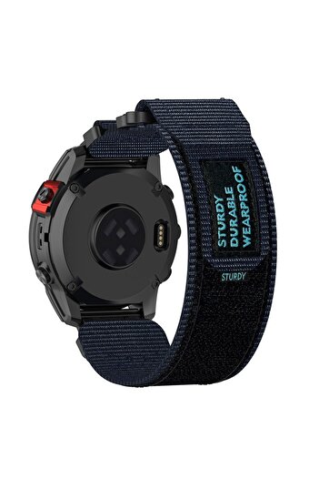 Danex Strap compatible with Garmin Fenix ​​5/5 Plus 6/6 Pro/7/Forerunner 935/945/955/Approach S60/S62, C33, T