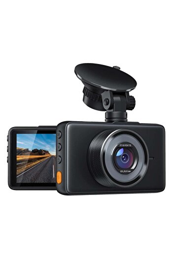 Generic 1080P Dash Cam FHD Car Camera with 170° Wide Angle, Super Night Vision, Motion Detection, Parking M