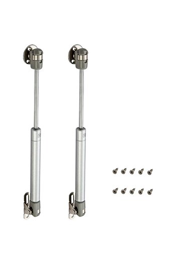 Mmgoqqt Set of 2 door lift pistons for furniture 100N