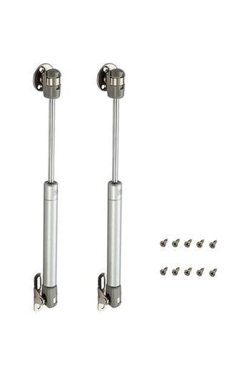 Mmgoqqt Set of 2 door lift pistons for furniture 100N