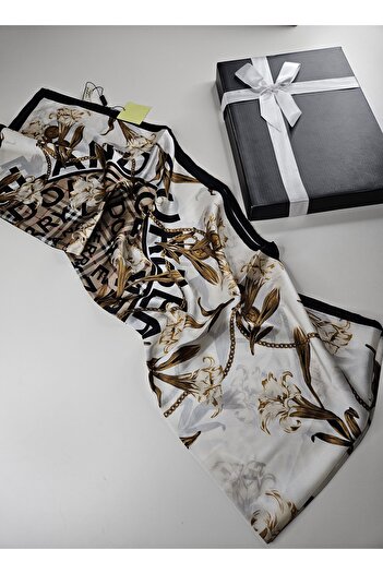 Webinay Home Σάλι Scrafs Hijab B Μοτίβο Νέο Voile Silk Shawl