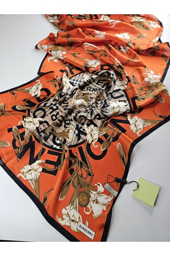 Webinay Home Σάλι Scrafs Hijab B Μοτίβο Νέο Voile Silk Shawl