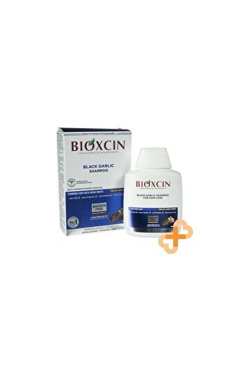 Bioxcin Black Garlic Shampoo 300 ml