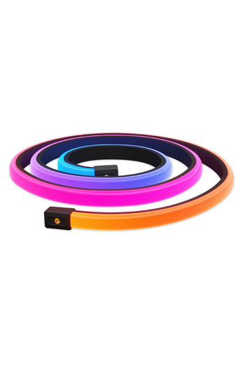 Govee Banda LED Neon Rope Lights H61C3 RGBIC, Sincronizare Muzica, Wi-Fi+Bluetooth, 3m