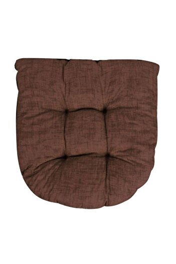 OEM Floor Cushion Horseshoe Brown