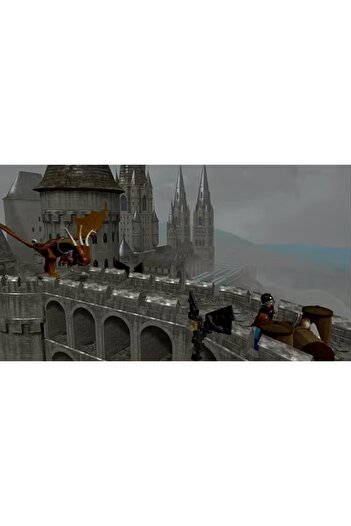 rexa LEGO HARRY POTTER Y1-7 PS5 GCAM - Adventure - PlayStation 5 (PS5)