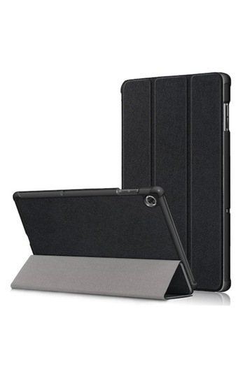Techsuit Husă FoldPro pentru Lenovo Tab M10 Plus Gen 3 (TB-125F, TB-128F), Neagră