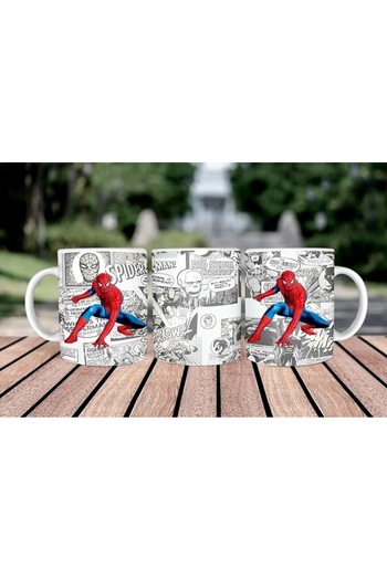 Touz Moda Full Printed Ceramic Mug