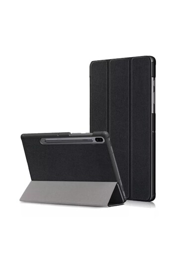 SOL Husă de protecție pentru Samsung Galaxy Tab S6 10.5 T860/T865, Safe, C27, Nanotextil, Deep Dark