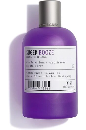 AMD Perfumes ARO FAC Suger Booze By AMD Perfumes Unisex Fragrance EDP 100ml
