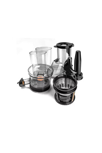 Black&Decker Storcător de fructe Storcător lent BXJE200E