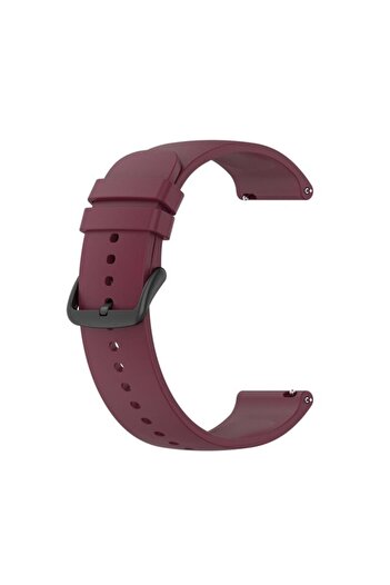 dalip Curea din silicon compatibilă cu Samsung Galaxy Watch 4/5/Active 2 și Huawei Watch GT 3/GT 3 Pro, 20 m