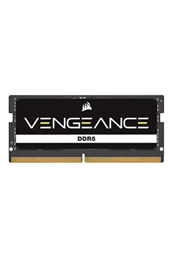 Corsair Vengeance Laptop Memory 32GB DDR5, 4800MT/s, CL40
