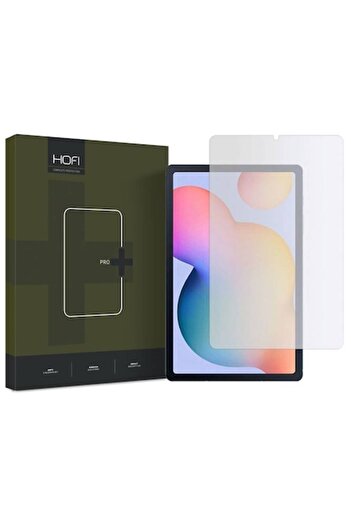 dalip Protective Glass Screen Protector for Samsung Galaxy Tab S6 Lite, Transparent