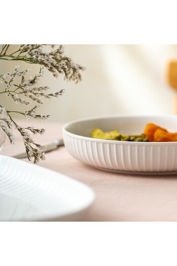AKILLIELMA Istanbul Porcelain Beray Deep Plate 20 cm