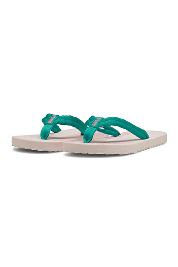Puma Epic Flip v2 Jr Flip Flops - Pink & Green