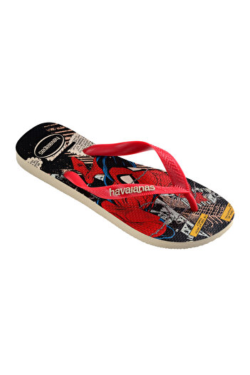 Havaianas Marvel Spiderman Flip Flops - Multicolor