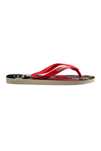 Havaianas Marvel Spiderman Flip Flops - Multicolor