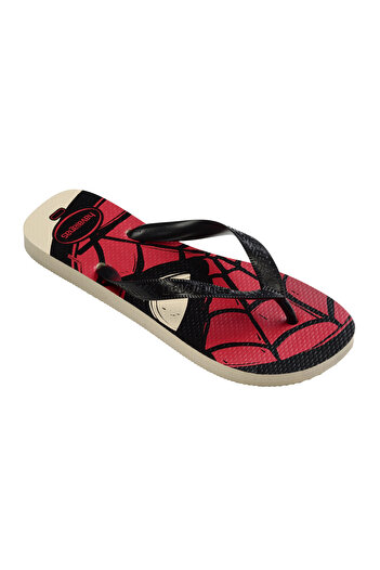 Havaianas Marvel Spidey Flip Flops - Multicolor