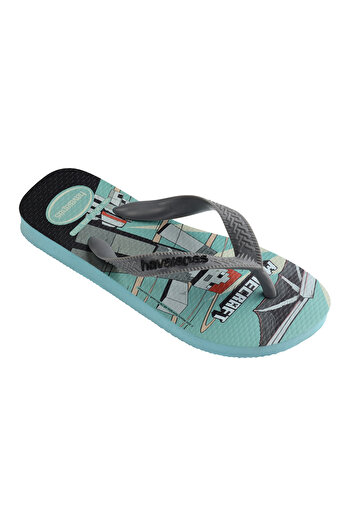 Havaianas Minecraft Flip Flops - Blue
