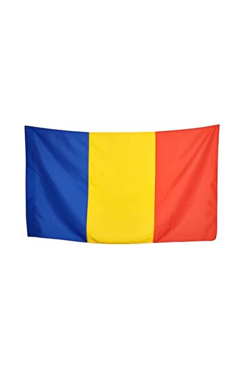 Camy Romanian Tricolor Flag, Camy, Large Size 90x150 cm