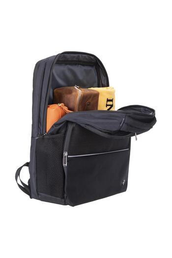 PLM Octagon 15.6" Navy Blue Notebook Backpack