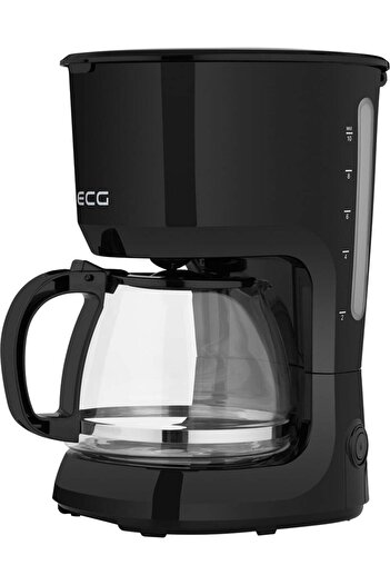 ECG KP 2116 Easy coffee maker, 750 W, 1.25 L, 10 cups, glass bowl, permanent filter