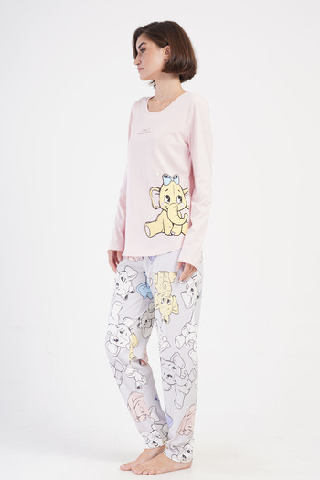 Vienetta Secret Cotton pajamas Vienetta Think Pink Roz