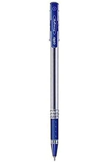 CELLO Ball Pen Fine Grip (Blue) - 50 Pieces