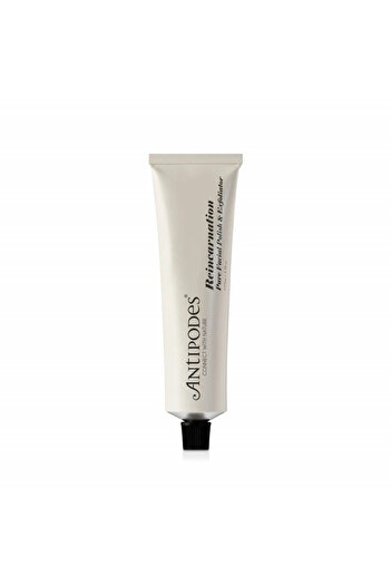 Antipodes Reincarnation Facial Scrub, Women, 75 ml, Scrub, 75 ml