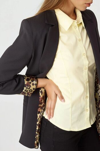 Hiccup Basic Boyfriend Jacket Pika Collection
