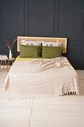 dafne moda Double bedspread set