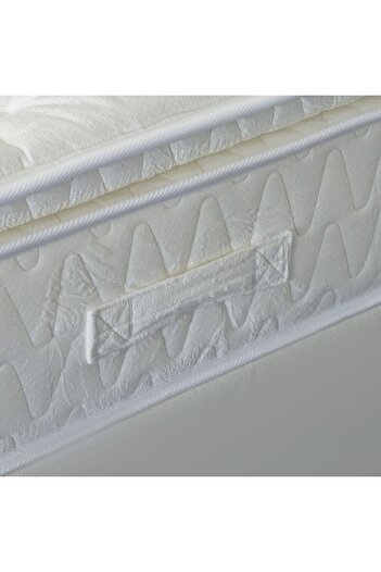Danube Home iMattress Im Ntbox B-9H26 - 160 x 200 x 26 cm | Queen Bed Mattress | Medium Soft Feel