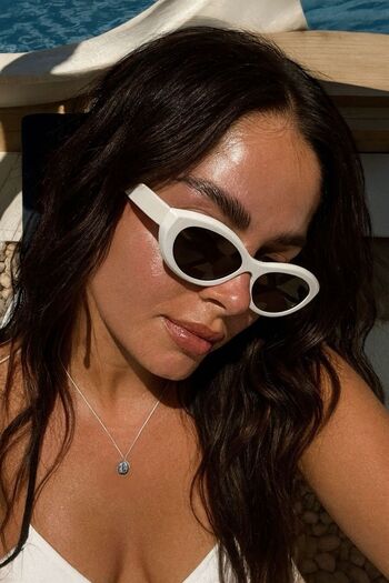Goldmine New Pearl Women's Sunglasses Uv400