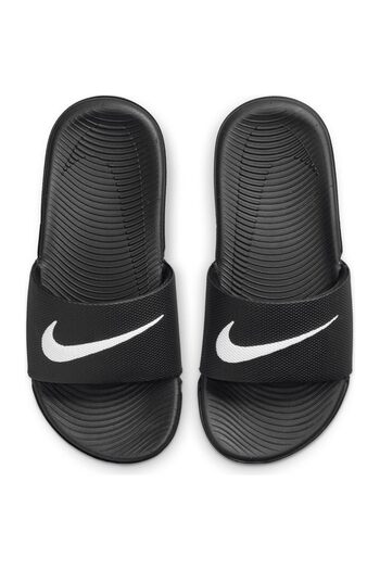 Nike Kawa Slide - Black