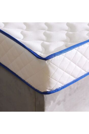 Danube Home Moon Foam Mattress 70 x 130 x10 cm | Single Bed Mattress | Plush Feel