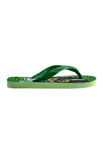 Havaianas PJ Masks Flip Flops - Green