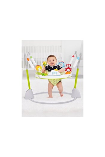 Skip Hop Interactive Jumper, Skip Hop, Foldable, Up to 12 kg, With 360 degree rotating seat