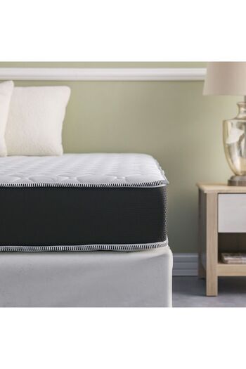 Danube Home Gold Comfort Pocket Spring Mattress 150x200x24 cm | Queen Bed Mattress | Medium Firm Feel