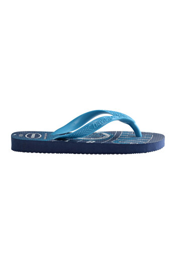 Havaianas Kids Athletic Flip Flops - Navy