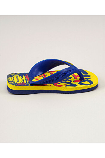 Havaianas Max Street Flip Flops - Yellow