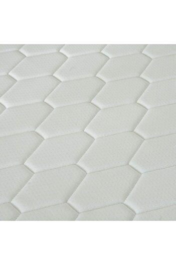 Danube Home Orthopedic medicated firm foam mattress - 90 x 200 x 15 cm | Single Bed Mattress | Extra Firm Feel
