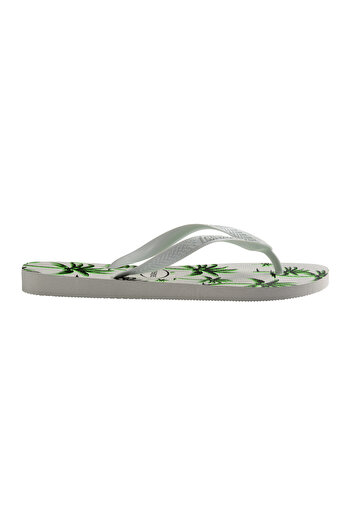 Havaianas Aloha Flip Flops - White
