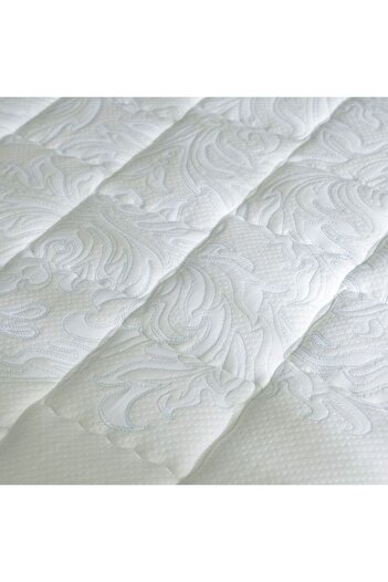 Danube Home Otherapedic Sleep Pocket Spring Mattress- 180 X 200 x 25 cm |King Bed Mattress|Medium Firm Feel