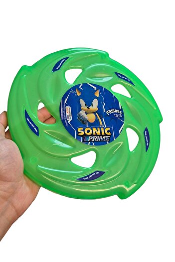 Fidan oyuncak Sonic Licensed Frisbee