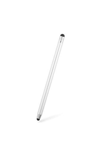 Techsuit Stylus universal, X1766, argintiu alb