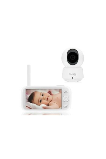 Lionelo_SP Video monitor, Lionelo, Babyline 9.1, Conexiune prin aplicatia Lionelo Smart