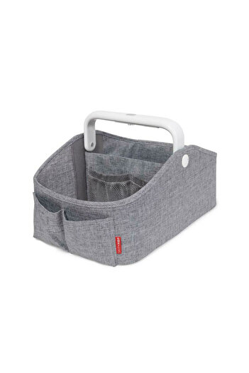 Skip Hop Organizator pentru scutece, Skip Hop, Cu senzor de lumina, Light Up, Cu 4 buzunare